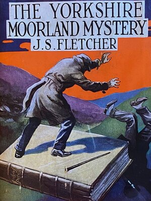 cover image of The Yorkshire Moorland Mystery